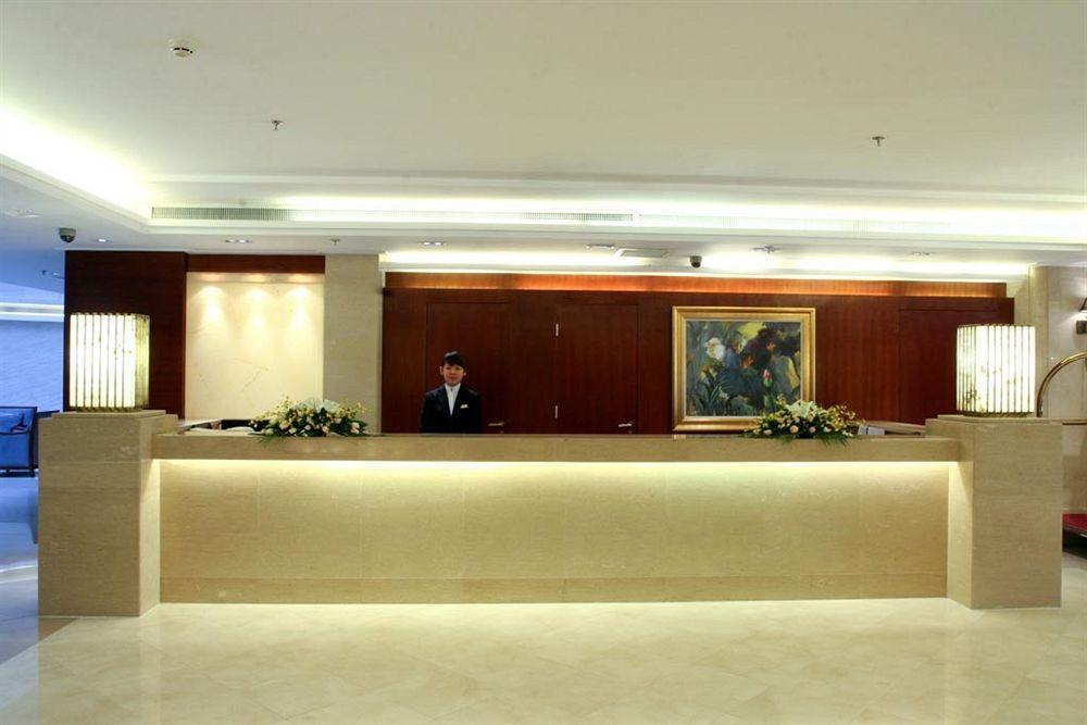 Ji Hotel Beijing Eksteriør billede